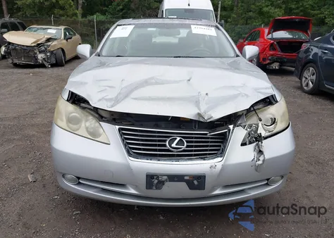 2007 Lexus Es z USA, uszkodzony, nr VIN JTHBJ46G872086382